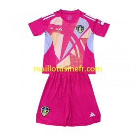 Maillot de Foot Leeds United Gardien Troisième 2024-25 - Enfant